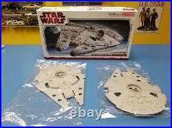 Finemolds Star Wars Millennium Falcon Rare Kit# Sw-11 New In Open Box