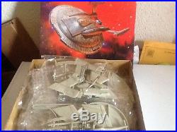 Fixed lot of Vintage Star Trek, Star wars model kits unused