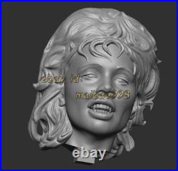 Gena Devis NSFW 3D Print Garage Kit Figure Model Kit Unpainted Unassembled GK