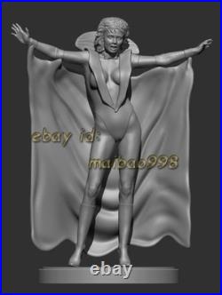 Gena Devis NSFW 3D Print Garage Kit Figure Model Kit Unpainted Unassembled GK