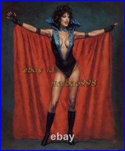 Gena Devis NSFW 3D Print Garage Kit Figure Model Kit Unpainted Unassembled GK