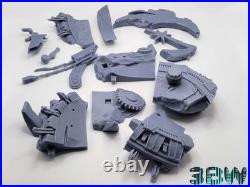 General Grievous 10.5-Inch Resin Model Kit DIY Star Wars Scene