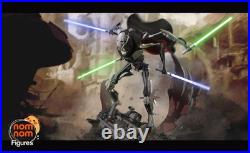 General Grievous 10.5-Inch Resin Model Kit DIY Star Wars Scene