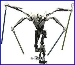 General Grievous Star Wars 112 Model Kit by Bandai from Japan