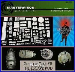Greeblie Pack #8 MMGR008 THE ESCAPE POD Studio scale parts