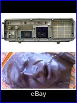 HAN SOLO in CARBONITE 8 SIDE PANELS 11 scale PROP KIT