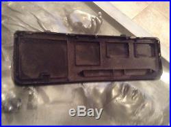 HAN SOLO in CARBONITE 8 SIDE PANELS 11 scale PROP KIT