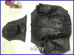 HAN SOLO in CARBONITE Complete withSIDE PANELS, ATTACHMENTS & LIGHTS- PROP KIT