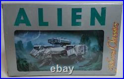 Halcyon 1979 Alien movie 1/960 Nostromo PVC Model Kit # HT03