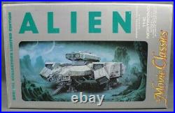 Halcyon 1979 Alien movie 1/960 Nostromo PVC Model Kit # HT03 NEW NOS