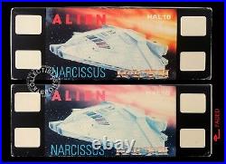 Halcyon Movie Classics Alien 1/144 Narcissus Escape Shuttlecraft HAL10 (8)