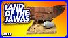 Historic Star Wars Vintage Toys 1979 Land Of The Jawas Playset Ep 19