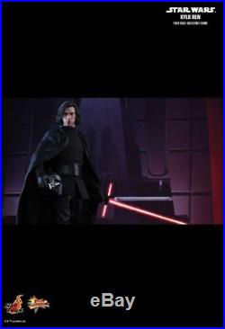 Hot Toys MMS438 Star Wars Episode VIII The Last Jedi Kylo Ren 1/6 Action Figure
