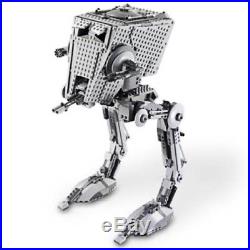 Imperial AT-ST Model Kits 1136 Pcs Bricks Star Wars Figures Building Blocks Toys