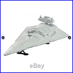 Imperial Star Destroyer (Star Wars) 12700 Scale Level 4 Revell Model Kit