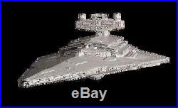 Imperial Star Destroyer Star Wars Model Kit scale 1/2700 ZVEZDA 9057 Mint in Box