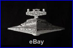 Imperial Star Destroyer Star Wars Model Kit scale 1/2700 ZVEZDA 9057 Mint in Box