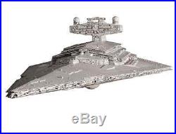 Imperial Star Destroyer Star Wars Model Kit scale 1/2700 ZVEZDA 9057 ORIGINAL