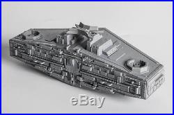 Imperial Star Destroyer Star Wars Model Kit scale 1/2700 ZVEZDA 9057 ORIGINAL