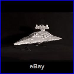Imperial Star Destroyer Star Wars Model Kit scale 1/2700 ZVEZDA 9057 in Box