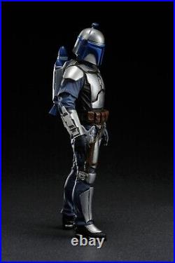 JANGO FETT Kotobukiya ARTFX+ 1/10 Scale STAR WARS Attack of the Clones NEW