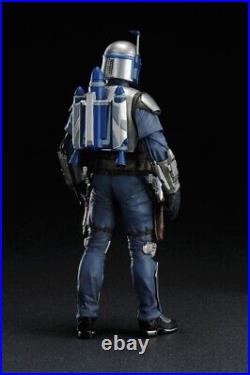 JANGO FETT Kotobukiya ARTFX+ 1/10 Scale STAR WARS Attack of the Clones NEW