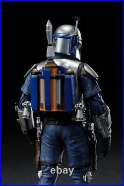 JANGO FETT Kotobukiya ARTFX+ 1/10 Scale STAR WARS Attack of the Clones NEW