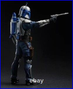 JANGO FETT Kotobukiya ARTFX+ 1/10 Scale STAR WARS Attack of the Clones NEW