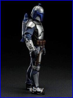 JANGO FETT Kotobukiya ARTFX+ 1/10 Scale STAR WARS Attack of the Clones NEW