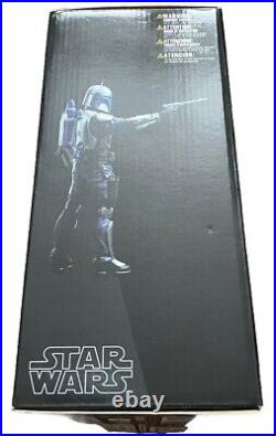 JANGO FETT Kotobukiya ARTFX+ 1/10 Scale STAR WARS Attack of the Clones NEW
