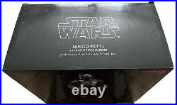 JANGO FETT Kotobukiya ARTFX+ 1/10 Scale STAR WARS Attack of the Clones NEW