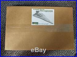 JPG Productions Star Wars Victory Class Star Destroyer 12256 Scale Model Kit