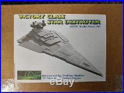JPG Productions Star Wars Victory Class Star Destroyer 12256 Scale Model Kit