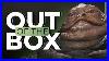 Jabba The Hutt On Throne 1 6 Scale Star Wars Figure Unboxing Out Of The Box