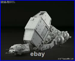 Japan Plamodel BANDAI Star Wars Plastic Model 1/144 AT-AT from Japan