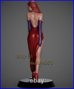 Jessica Rabbit 3D Print Garage Kit Figure Model Kit Unpainted Unassembled GK