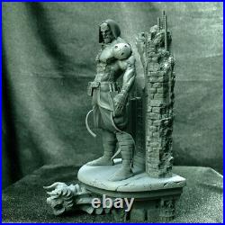 KING DAREDEVIL 3D Printing Garage Kit Figure Model Kit Unpainted Unassembled GK