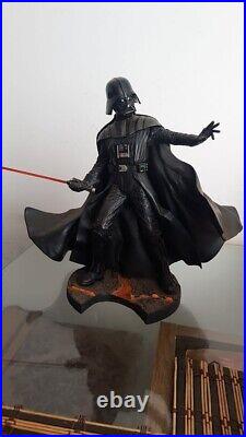 KOTOBUKIYA ARTFX STAR WARS DARTH VADER EP3 Ver. 1/7 Scale Vinyl Model Kit