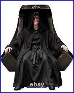 KOTOBUKIYA ARTFX+ Star Wars Emperor Palpatine 1/10 Figure Easy Assembly Kit