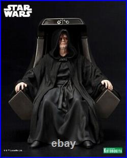 KOTOBUKIYA ARTFX+ Star Wars Emperor Palpatine 1/10 Figure Easy Assembly Kit