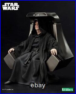 KOTOBUKIYA ARTFX+ Star Wars Emperor Palpatine 1/10 Figure Easy Assembly Kit