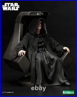 KOTOBUKIYA ARTFX+ Star Wars Emperor Palpatine 1/10 Figure Easy Assembly Kit
