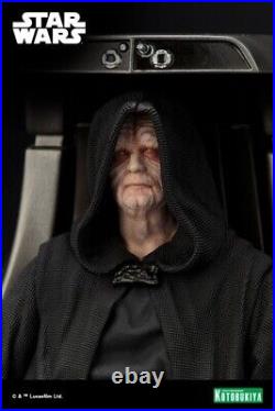 KOTOBUKIYA ARTFX+ Star Wars Emperor Palpatine 1/10 Figure Easy Assembly Kit