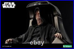 KOTOBUKIYA ARTFX+ Star Wars Emperor Palpatine 1/10 Figure Easy Assembly Kit
