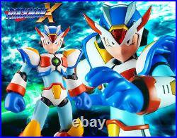 KOTOBUKIYA Mega Man X (Rock Man X) Max Armor 1/12 Plastic Model JAPAN OFFICIAL