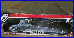 (K) 2008 Revell Star Wars Republic Star Destroyer Model Kit 85-6445 -NEW&SEALED