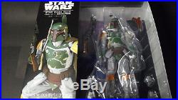 Kaiyodo Figure Complex Star Wars New Revoltech No. 005 BOBA FETT 9 in. Figure