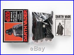 Kaiyodo Star Wars 1/6 Darth Vader Soft Vinyl model kit Lucas Film Rare