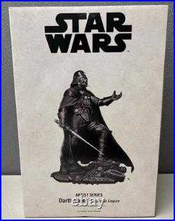 Kotobukiya ARTFX Star Wars Artist Series Darth Vader Industrial Empire Model Kit