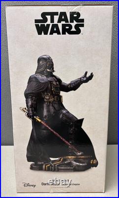 Kotobukiya ARTFX Star Wars Artist Series Darth Vader Industrial Empire Model Kit